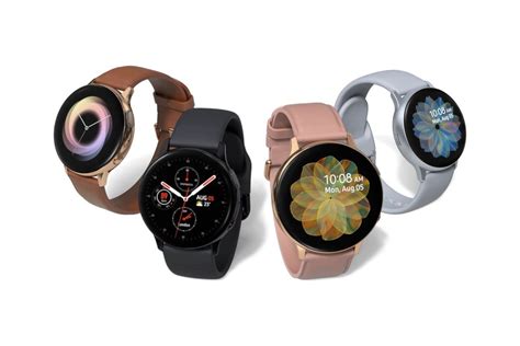 samsung galaxy active 2 watch clone|galaxy watch 5 alternatives.